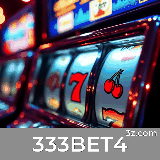 333BET4: Seu Cassino Online Confiável e Premiado
