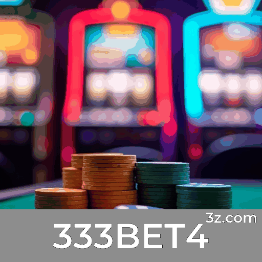 333BET4: Experiência Imersiva de Cassino para Brasileiros